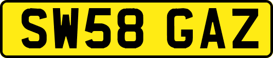 SW58GAZ