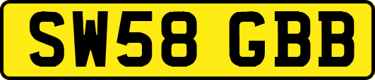 SW58GBB