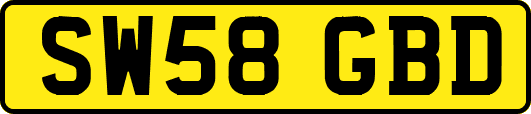 SW58GBD
