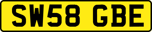 SW58GBE