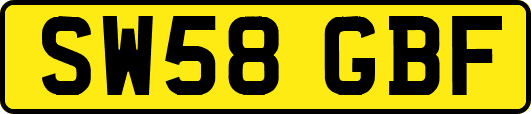 SW58GBF