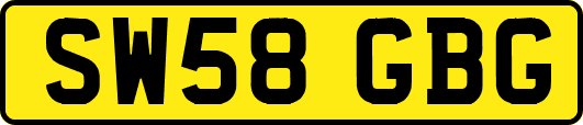 SW58GBG