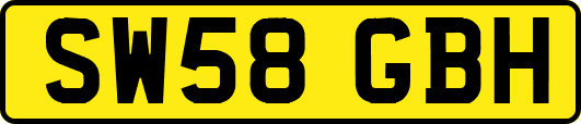 SW58GBH