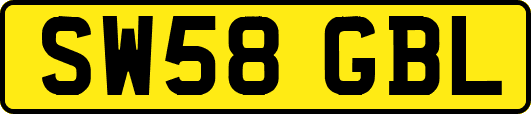 SW58GBL