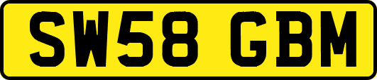 SW58GBM