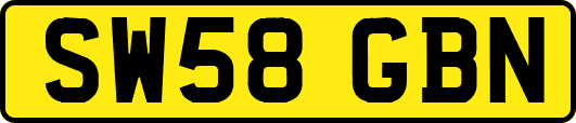 SW58GBN