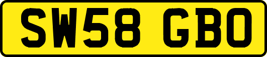 SW58GBO