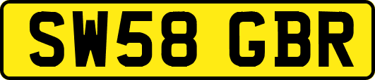 SW58GBR