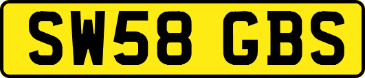 SW58GBS