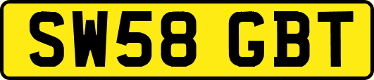 SW58GBT