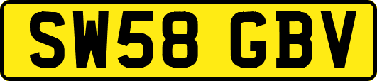 SW58GBV