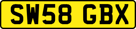 SW58GBX