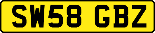 SW58GBZ