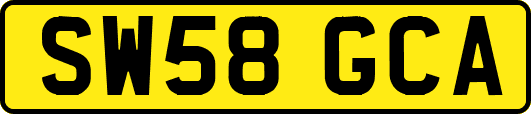 SW58GCA