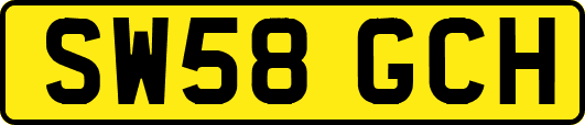 SW58GCH