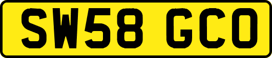 SW58GCO