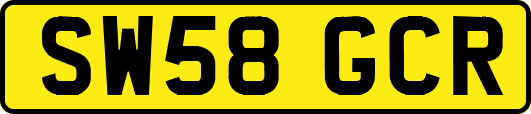 SW58GCR