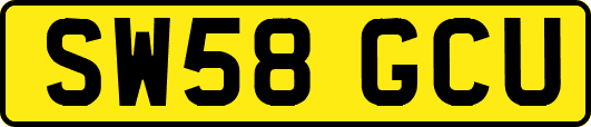 SW58GCU