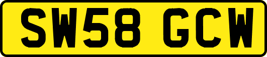 SW58GCW