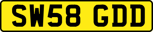 SW58GDD