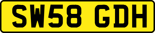 SW58GDH
