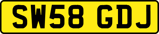 SW58GDJ