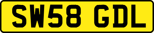 SW58GDL