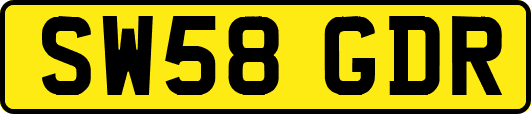 SW58GDR