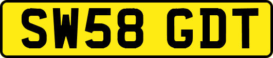 SW58GDT