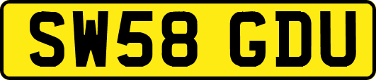 SW58GDU