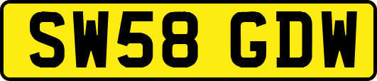 SW58GDW