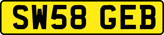 SW58GEB