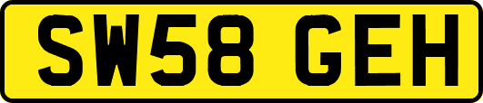 SW58GEH