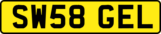 SW58GEL