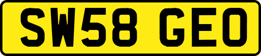SW58GEO