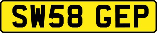 SW58GEP