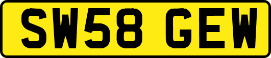 SW58GEW