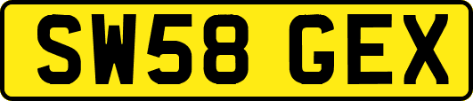 SW58GEX