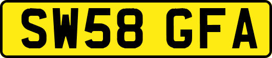 SW58GFA