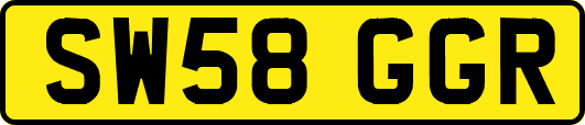SW58GGR