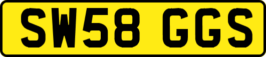 SW58GGS