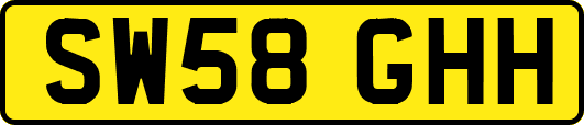 SW58GHH