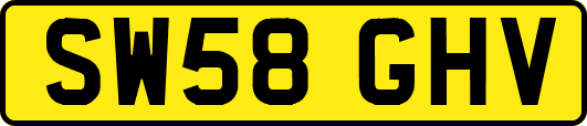 SW58GHV