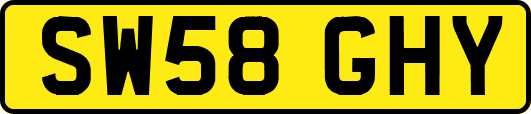 SW58GHY