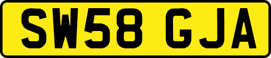 SW58GJA