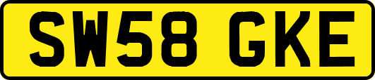 SW58GKE