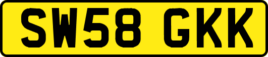 SW58GKK