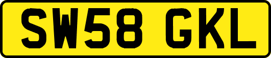 SW58GKL