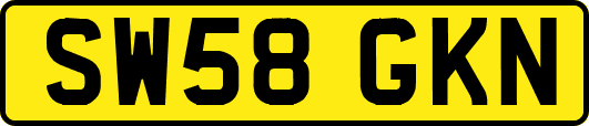 SW58GKN