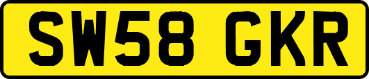 SW58GKR